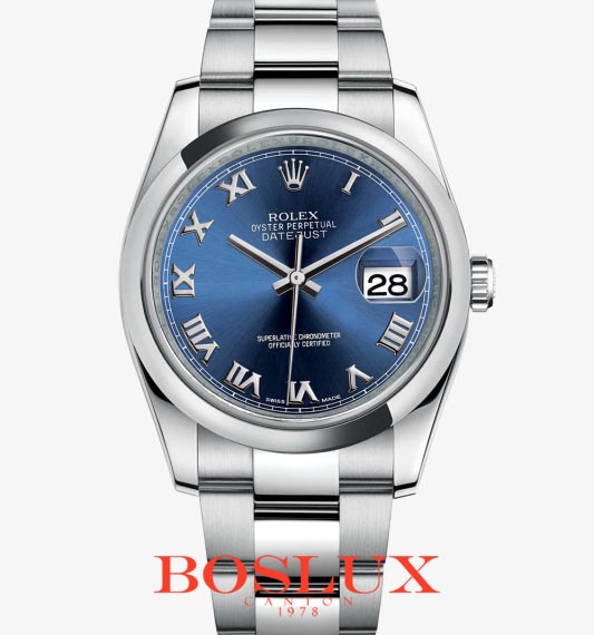 ROLEX ロレックス 116200-0060 Datejust